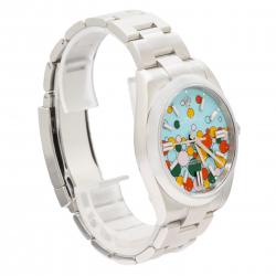 Rolex Oyster Perpetual Celebration 41MM 124300