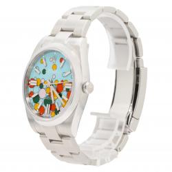 Rolex Oyster Perpetual Celebration 41MM 124300