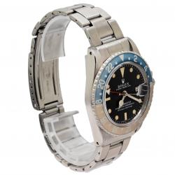 Rolex GMT-Master "Pepsi" 40 1675