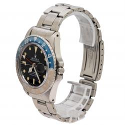 Rolex GMT-Master "Pepsi" 40 1675
