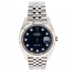 Rolex Datejust 41 126334