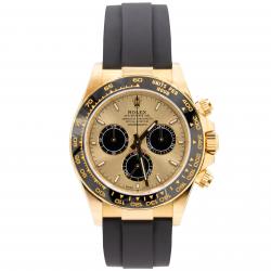 Rolex Cosmograph Daytona "Pikachu" 40 126518LN