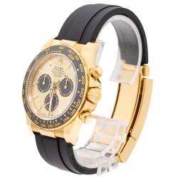 Rolex Cosmograph Daytona "Pikachu" 40 126518LN