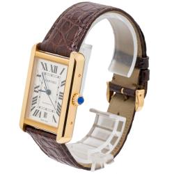Cartier Tank Solo XL 3799