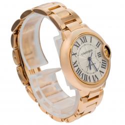 Cartier Ballon Bleu 33 3490
