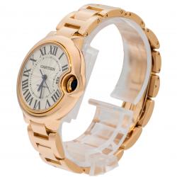 Cartier Ballon Bleu 33 3490