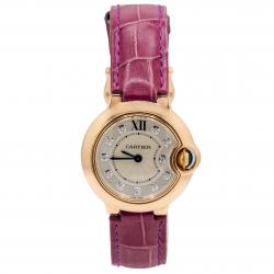 Cartier Ballon Bleu 28 3007