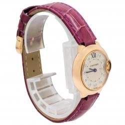 Cartier Ballon Bleu 28 3007