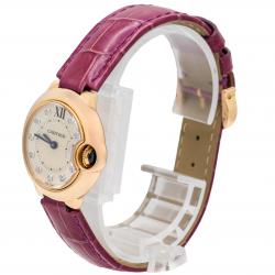 Cartier Ballon Bleu 28 3007