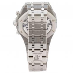 Audemars Piguet Royal Oak Blue 50th Anniversary 41MM 26240ST.OO.