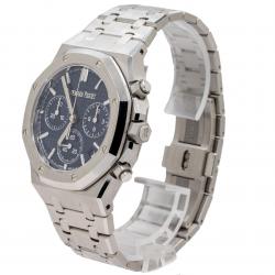 Audemars Piguet Royal Oak Blue 50th Anniversary 41MM 26240ST.OO.