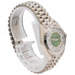 Rolex Datejust White Gold 26MM 69179