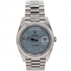 Rolex Day-Date 40MM Platinum 228206
