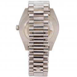 Rolex Day-Date 40MM Platinum 228206