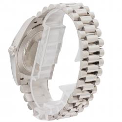 Rolex Day-Date 40MM Platinum 228206