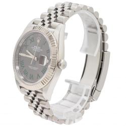 Rolex Datejust "Wimbledon" 41MM 126334 Watch