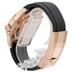 Rolex Yacht Master 18K Rose Gold 40MM 126655 Watch