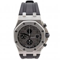 Audemars Piquet Royal Oak Offshore "Elephant Grey" 42MM 26470ST.
