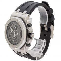 Audemars Piquet Royal Oak Offshore "Elephant Grey" 42MM 26470ST.