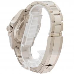 Rolex Submariner "SMURF" 18K White Gold 40MM 116619LB Watch