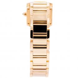 Cartier Tank Francaise 25.0 x 20.0 mm 2793 Watch