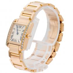 Cartier Tank Francaise 25.0 x 20.0 mm 2793 Watch