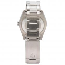 Rolex Oyster Perpetual Pistachio 34MM 124200 Watch