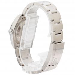 Rolex Oyster Perpetual Pistachio 34MM 124200 Watch