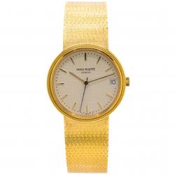 Patek Philippe Calatrava 18K 33MM 3802-001 Watch