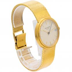 Patek Philippe Calatrava 18K 33MM 3802-001 Watch