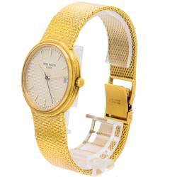 Patek Philippe Calatrava 18K 33MM 3802-001 Watch