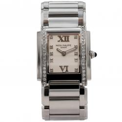 PATEK PHILIPPE TWENTY~4 4910-10A-001 WATCH