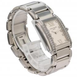 PATEK PHILIPPE TWENTY~4 4910-10A-001 WATCH