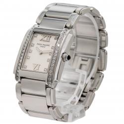 PATEK PHILIPPE TWENTY~4 4910-10A-001 WATCH