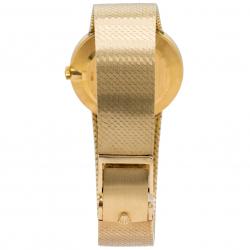 Rolex Cellini 18K Yellow Gold 32MM 4112 Watch