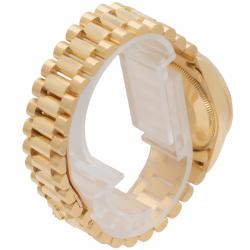 Rolex Datejust 31MM 68278 18Kt Yellow Gold Watch