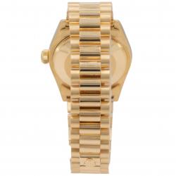Rolex Datejust 31MM 68278 18Kt Yellow Gold Watch