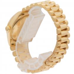 Rolex Datejust 31MM 68278 18Kt Yellow Gold Watch