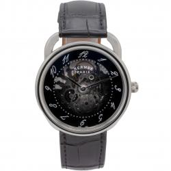 Hermes skeleton dial 41mm AR6.710