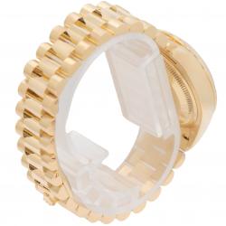 Rolex Datejust 28MM 279178 18Kt Yellow Gold Watch