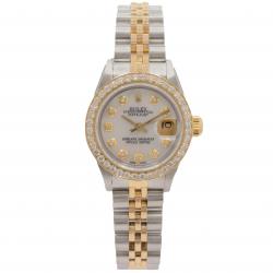 Rolex Datejust 26MM 69173 Two-Tone Watch