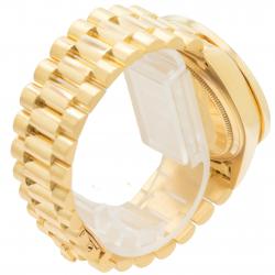 Rolex Day-Date 36MM 18038 18Kt Yellow Gold Watch