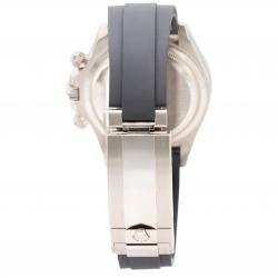 Rolex Cosmograph Daytona 40MM 126519LN 18Kt White Gold Watch