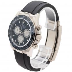 Rolex Cosmograph Daytona 40MM 126519LN 18Kt White Gold Watch