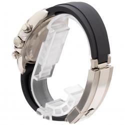 Rolex Cosmograph Daytona 40MM 126519LN 18Kt White Gold Watch