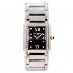 Patek Philippe Twenty~4 4910R-001 Stainless Steel Watch