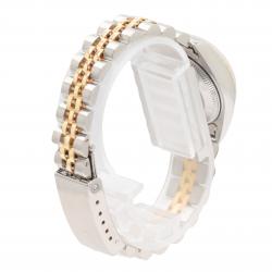 Rolex Datejust Pink Dial 26MM 69173 Two Tone Watch