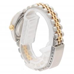 Rolex Datejust Pink Dial 26MM 69173 Two Tone Watch