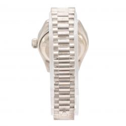 Rolex Date Just 26MM 18 WG Watch