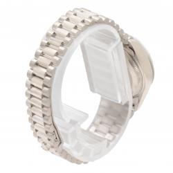 Rolex Date Just 26MM 18 WG Watch